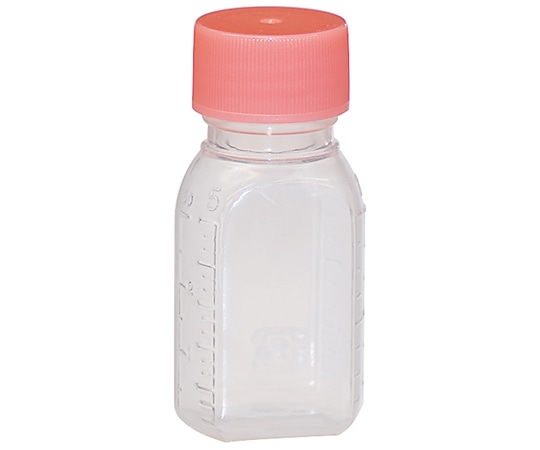 金鵄製作所 小判型投薬瓶 30mL ノーマルキャップ（ピンク） 200本入 20000-005 1箱（ご注文単位1箱）【直送品】