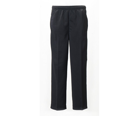 ラブリー レディースフィットネスパンツ 黒 L 1153 1着（ご注文単位1着）【直送品】