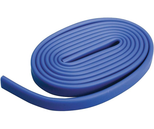 秦運動具工業 RBトレーニングチューブ ハードタイプ ブルー 20R2000H-BL 1本（ご注文単位1本）【直送品】