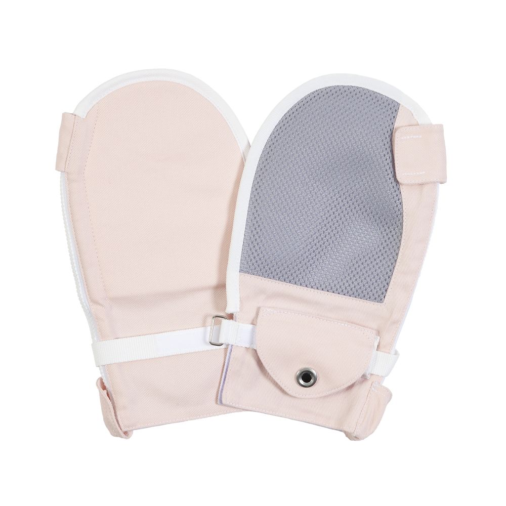 竹虎 フドーてぶくろ横入れ ピンク M 2枚入 106742 1箱（ご注文単位1箱）【直送品】