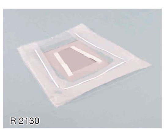 オオサキメディカル 滅菌パウチ付帝切ドレープR2130 1枚（10袋）  1箱（ご注文単位1箱）【直送品】