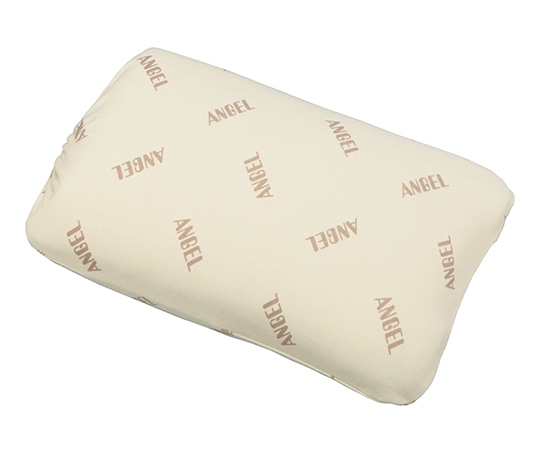 エンゼル（介護用品） 通気3層クッション ベージュ 約400×260×70mm 1681-40 ベージュ 1個（ご注文単位1個）【直送品】