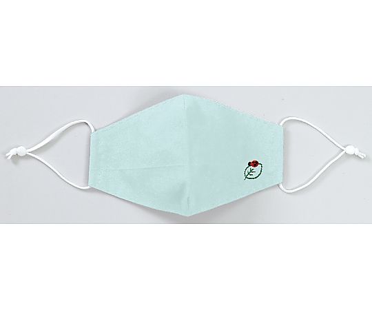 アーテック 手作り立体マスクキット ライトブルー 51145 1セット(ご注文単位1セット)【直送品】