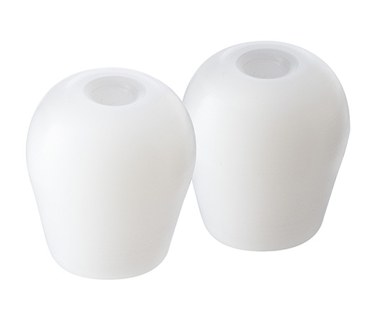 ケンツメディコ イヤチップ ハードタイプ 6Φ M 1箱（2個入） 1182F804 1箱（ご注文単位1箱）【直送品】