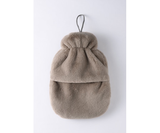 ウェルリッチ ノーティッド ふわふわ湯たんぽ ハグ・ミー HM-1157 1個（ご注文単位1個）【直送品】