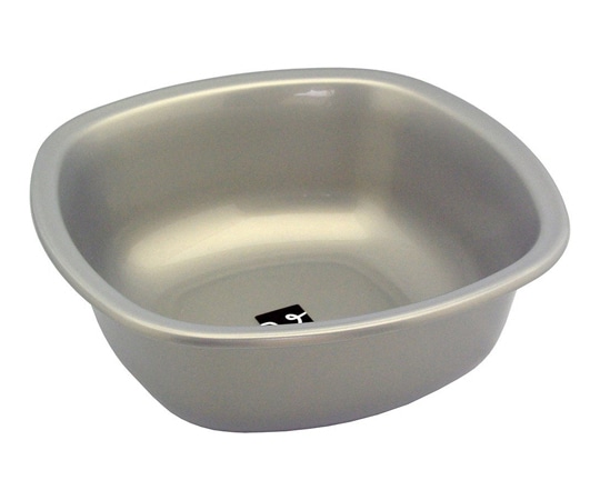 シンカテック アンティN 湯桶角 シルバー unt-S 1個（ご注文単位1個）【直送品】