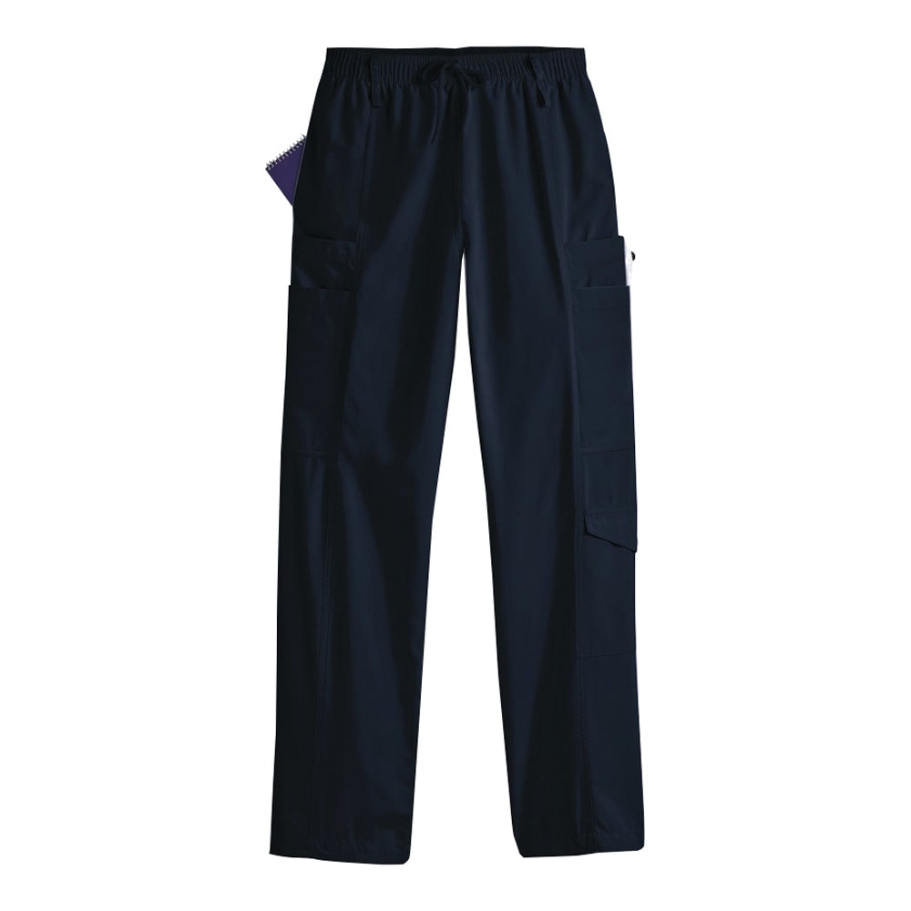 ディーフェイズ カーゴパンツ（男女兼用） ネイビー L Z1016 1枚（ご注文単位1枚）【直送品】