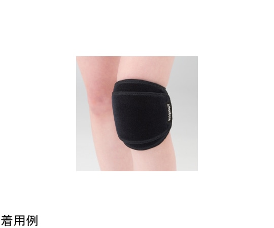 ダイヤ工業 サポーター ニーフィットパテラ S 000-1323 1個（ご注文単位1個）【直送品】