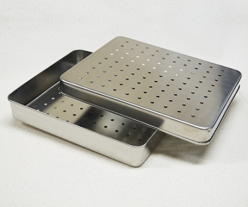 松本製器 深型パンチングバット 4号 M-17 1個（ご注文単位1個）【直送品】