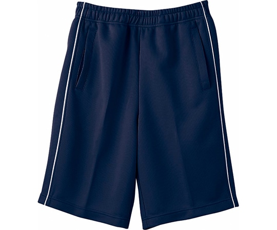 WHISEL（自重堂） ハーフパンツ ネービー S WH90056 1枚（ご注文単位1枚）【直送品】