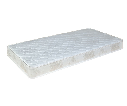 東谷 ボンネルコイルマットレス シングル ホワイト MB-221-S 1個（ご注文単位1個）【直送品】