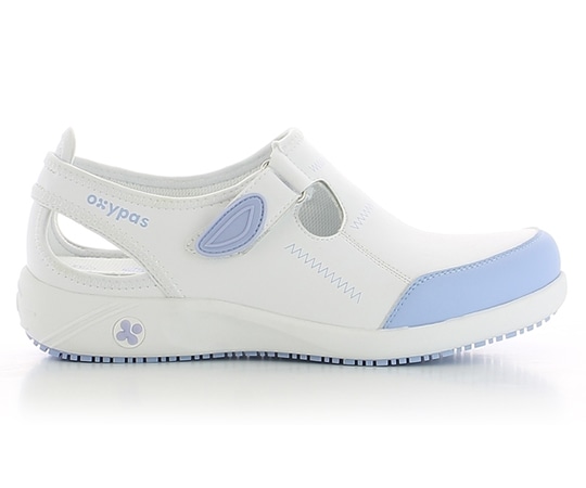 コルティナ オキシパス リリア ライトブルー 22.5cm~23.5cm OX4004 1足(ご注文単位1足)【直送品】