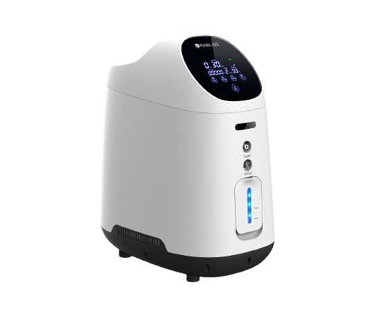 RABLISS 酸素発生器 2L KO306 1台（ご注文単位1台）【直送品】