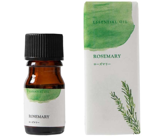 生活の木 WSエッセンシャルオイル5mL ローズマリー 08-020-1080 1個（ご注文単位1個）【直送品】
