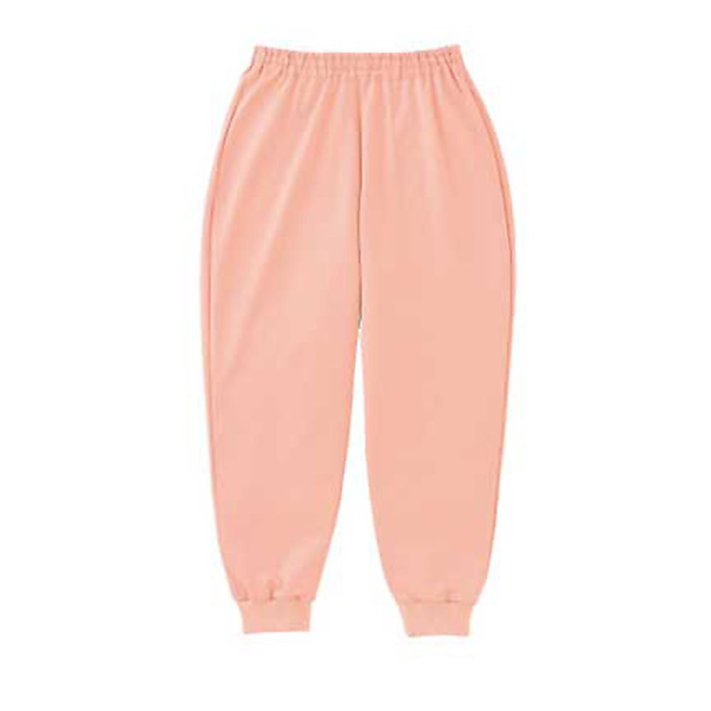 KIRAKU（トンボ） らくらくパンツ オレンジピンク LL（股下72cm） CR852-13 LL 1枚（ご注文単位1枚）【直送品】