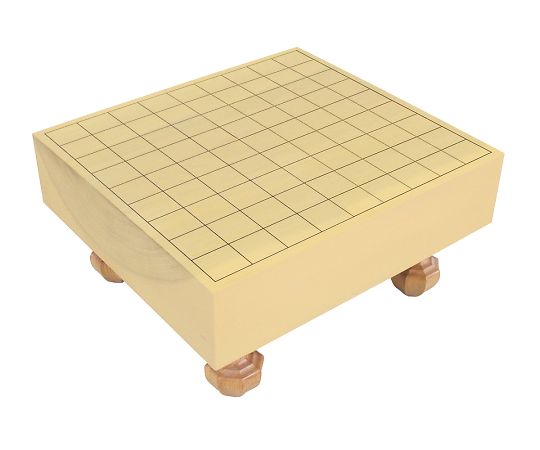 ミワックス 将棋盤（新榧）  1台（ご注文単位1台）【直送品】