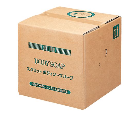 熊野油脂 スクリット ボディソープ 4342 1個（ご注文単位1個）【直送品】