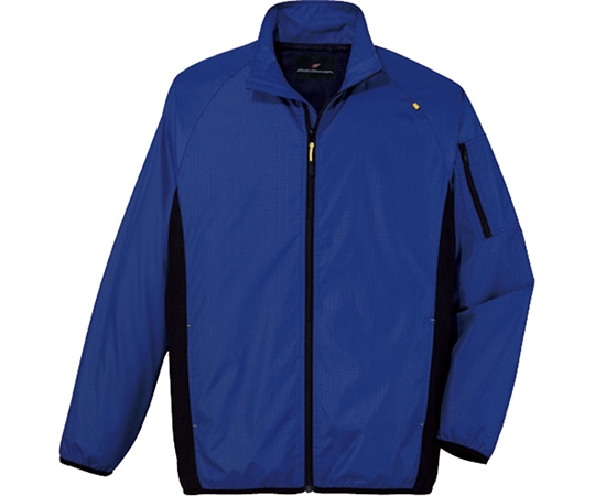 WHISEL（自重堂） ジャケット ロイヤル ブルー M 81230 1枚（ご注文単位1枚）【直送品】