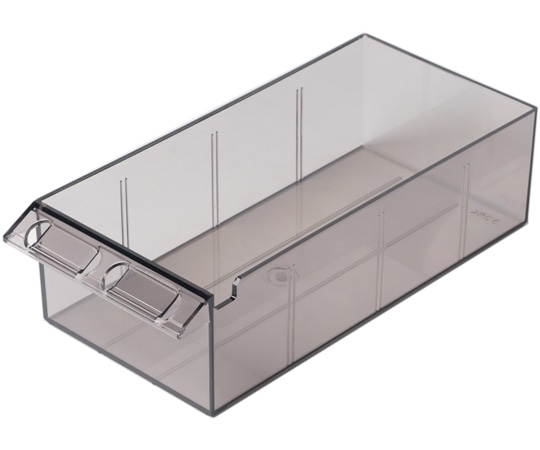 宮成製作所 薬剤保管庫メディロック MLBトレー MLBC-3001-D 1個（ご注文単位1個）【直送品】