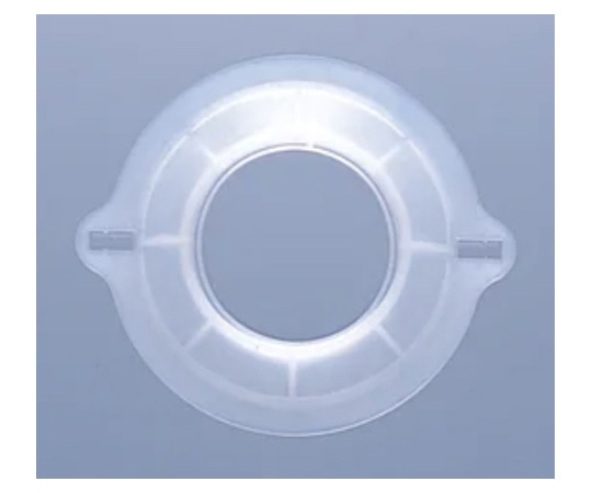 コンバテック バリケア ナチュラ洗腸用フェースプレート 45mm 00387 1個（ご注文単位1個）【直送品】