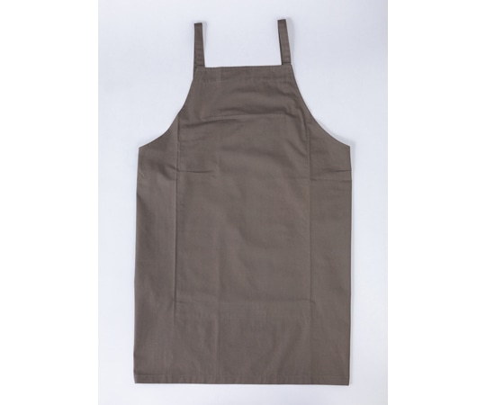 メディカル・エイド 電磁波防護エプロン IH調理器対応・IH安心 業務用(高耐久) オリーブ IHAPRON-07XXOL 1枚(ご注文単位1枚)【直送品】