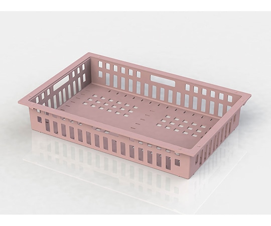 ナカバヤシ 点滴作業台オプション 64トレー 浅 RTD-MCN005PN 1台（ご注文単位1台）【直送品】