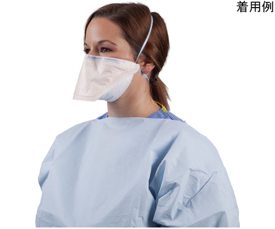 O&M Halyard Japan フルイドシールド レベル3 N95レスピレーター 35枚×6箱入 スモール 46827 1ケース(ご注文単位1ケース)【直送品】