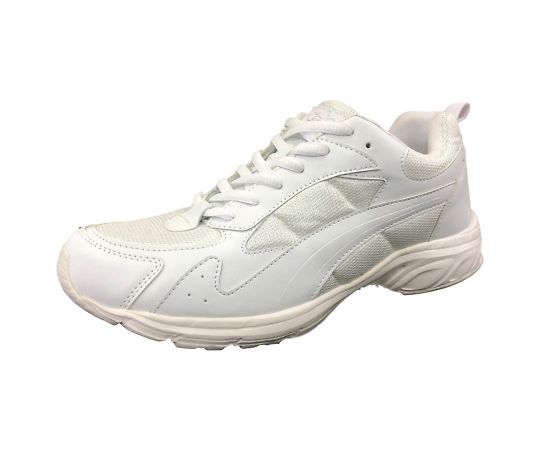 内外ゴム シューズ 白 28.0cm 157287 1足（ご注文単位1足）【直送品】