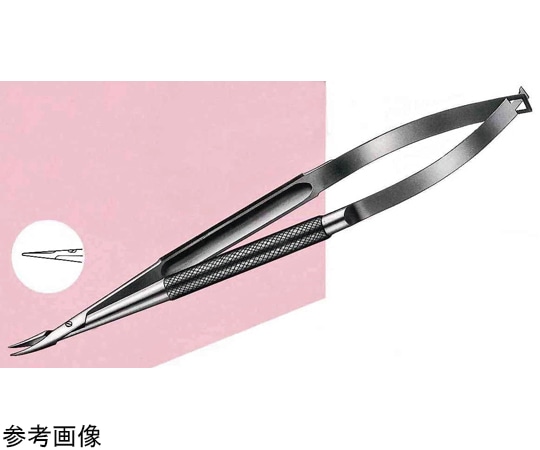 Leprex マイクロ持針器 直型 155mm LMC-37 1個（ご注文単位1個）【直送品】