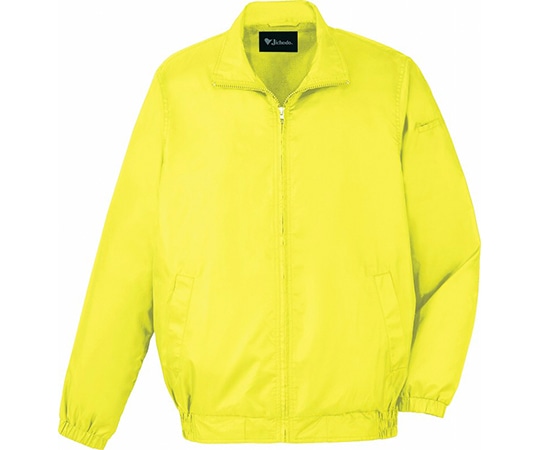WHISEL(自重堂) ブルゾン イエロー SS 81250 1枚(ご注文単位1枚)【直送品】