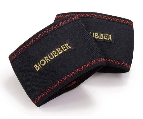 山本化学工業 バイオラバーWI（ダブルアイ）L 1セット（2個入） BR-WI-LJ 1セット（ご注文単位1セット）【直送品】