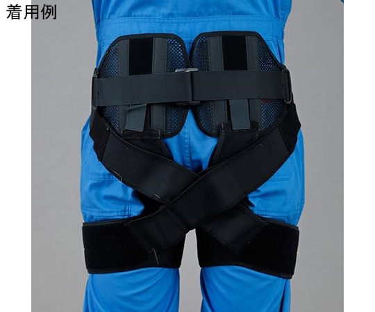 アズワン [L] アシストサポーター（持ち上げ作業用） EA926CC-42 1個（ご注文単位1個）【直送品】