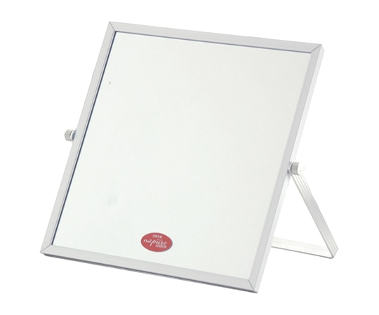 堀内鏡工業 アルミスタンドナピュアミラー L NA-27 1個（ご注文単位1個）【直送品】