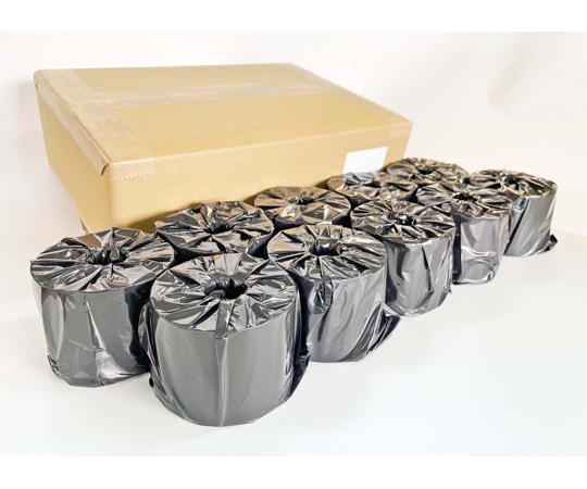 ちばら IDNOW対応互換感熱ラベルシール 400枚×10巻入 CP-NOW 1箱（ご注文単位1箱）【直送品】