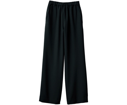 ミドリ安全 作業服 メディカルウェア ベルデクセル 男女兼用 セットアップパンツ VEM6009下 ブラック SS VEM6009-SITA-SS 1着(ご注文単位1着)【直送品】