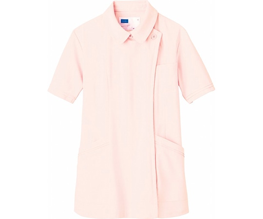 WHISEL（自重堂） チュニック ピンク L WH10601 1枚（ご注文単位1枚）【直送品】