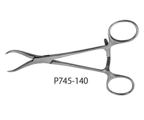 日本フリッツメディコ 骨鉗子 14cm P745-140 1個（ご注文単位1個）【直送品】