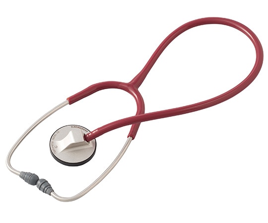 ケンツメディコ No.132 ティーエスフォネット バーガンディ 0132B002 1個（ご注文単位1個）【直送品】