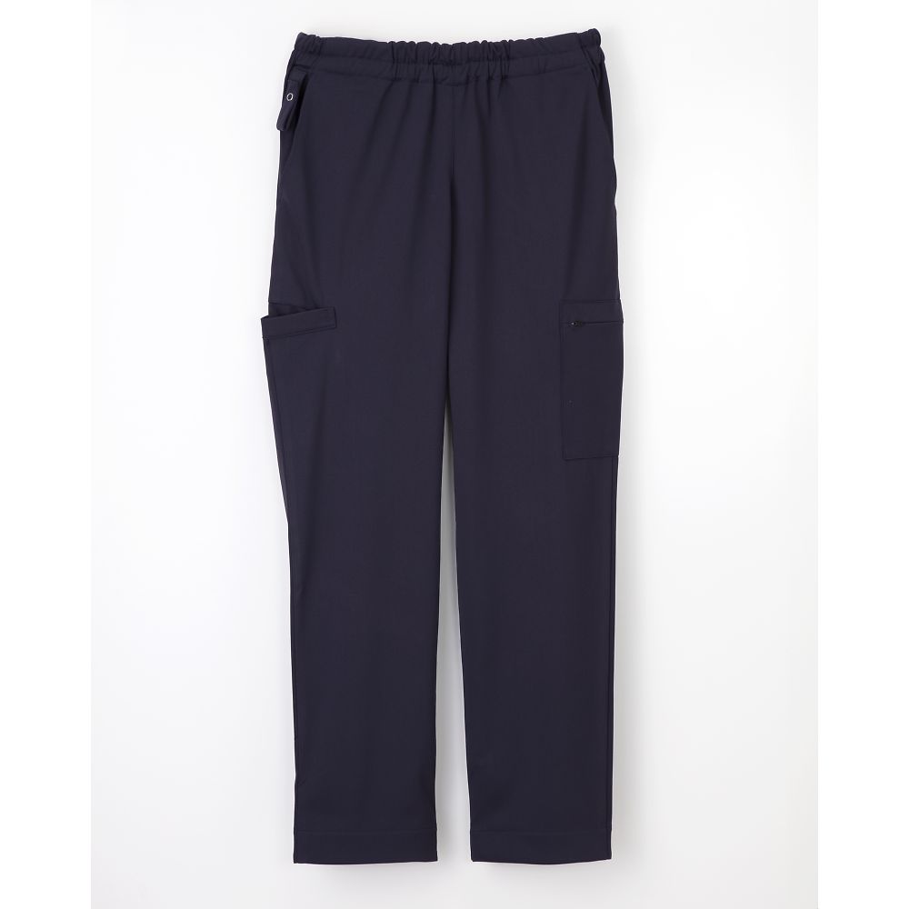 ナガイレーベン MPメンズパンツ ネイビー L MPA-3933 1枚（ご注文単位1枚）【直送品】