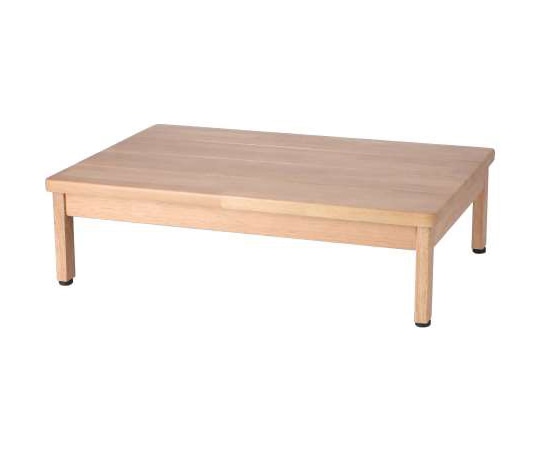 コーナンオリジナル LIFELEX 玄関台600 ライトブラウン 約600×400×160mm  1個（ご注文単位1個）【直送品】