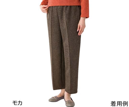 ケアファッション おしりスルッとパンツ（デイリーカチオン）モカ 5L（股下60cm） 97642 1枚（ご注文単位1枚）【直送品】