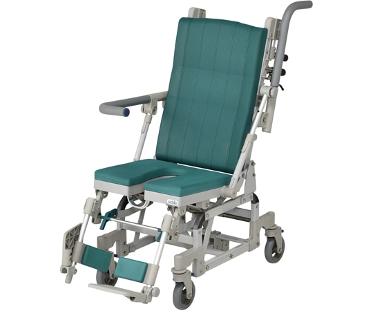 ウチエ はいねーる 4輪自在 SAL U型シート ヘッドレスト無し HNJ026 1個（ご注文単位1個）【直送品】