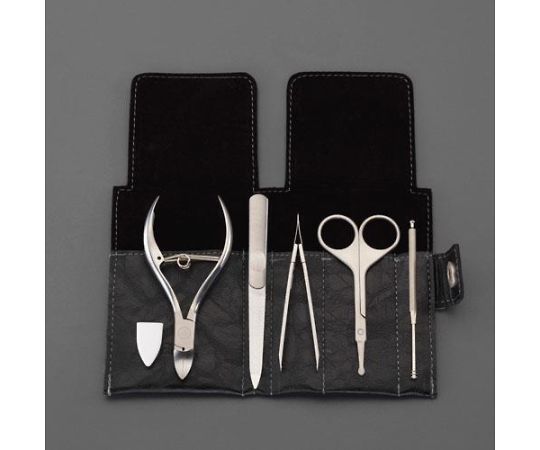 エスコ 身だしなみセット EA916HH-51 1個（ご注文単位1個）【直送品】