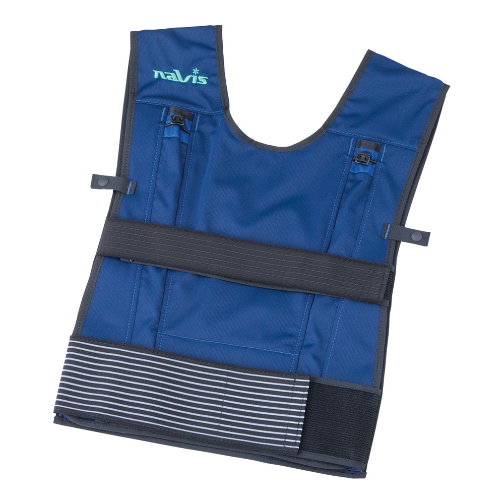ナビス(アズワン) ナビス点滴ベスト 通常モデル 1個(ご注文単位1個)【直送品】