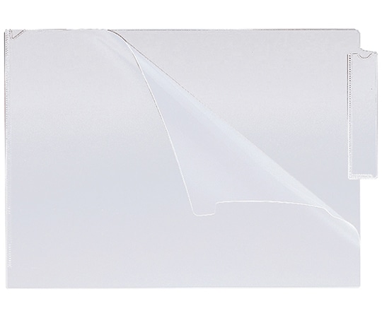 金鵄製作所 カルテフォルダー シングル 1箱（200枚入） UHK300 1箱（ご注文単位1箱）【直送品】