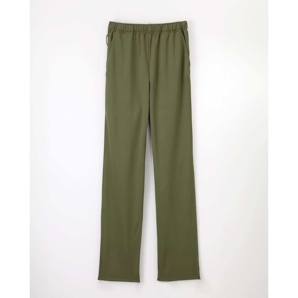 ナガイレーベン 男女兼用パンツ オリーブ LL RF-5503 1枚（ご注文単位1枚）【直送品】