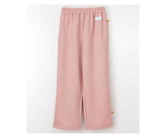 ナガイレーベン 検診衣パンツ ピンク S LK1408 1枚(ご注文単位1枚)【直送品】