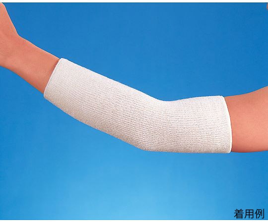 モリトジャパン 発熱・シルクサポーター ひじ用 4974427280016 1枚（ご注文単位1枚）【直送品】