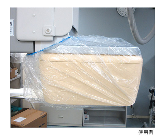 メディテックジャパン イメージカバー φ750mm 100枚入 II-75 1ケース（ご注文単位1ケース）【直送品】