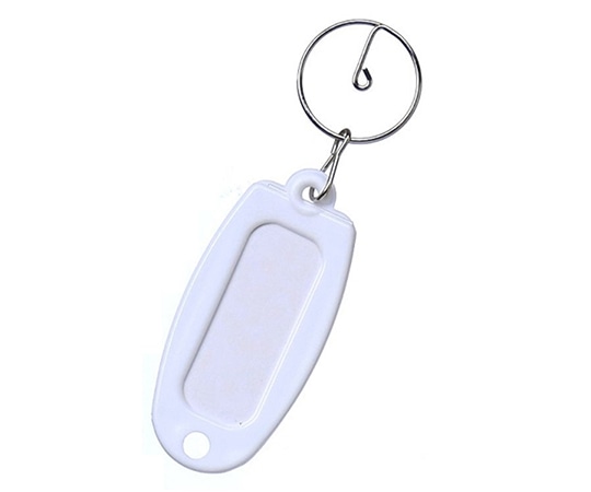 大一鋼業 マーキーバラ 白 27mm×58mm 1個(ご注文単位1個)【直送品】